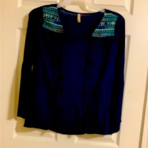 Red Camel tunic medium